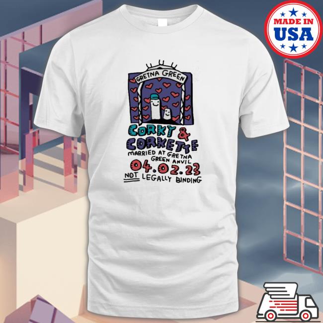 Zoe Bread Merch Gretna Green Corky And Corkette Sweatshirts
