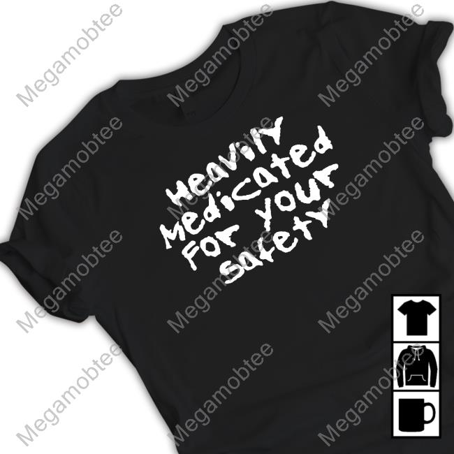 Yungblud Is A Lowlife Heavily Medicated For Your Safety Merch