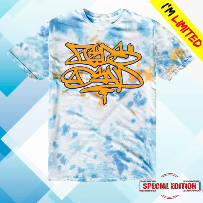 Zeds Dead Lil Bombz Tie Dye Shirt