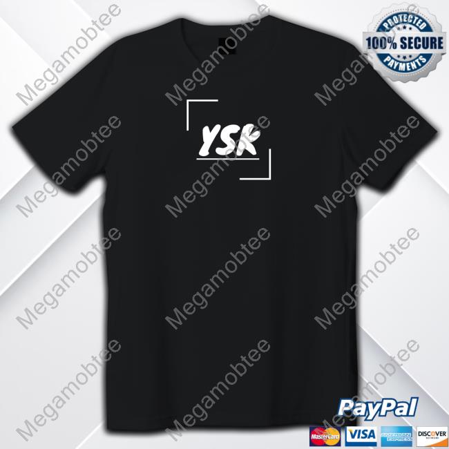 You Should Know Podcast Summer Koala T Shirt