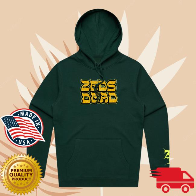 Zeds Dead Rizing V2 Short-sleeved T-shirt