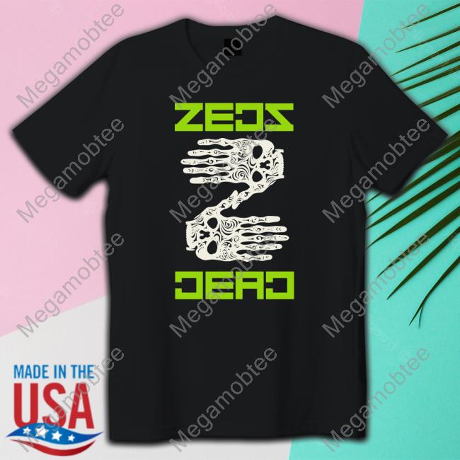 Zeds Dead Shop Zeds Dead Obey T Shirt