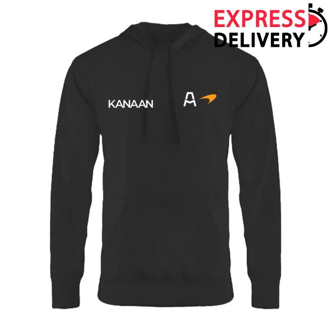 2024 Tony Kanaan Arrow Mclaren LS Hoodie