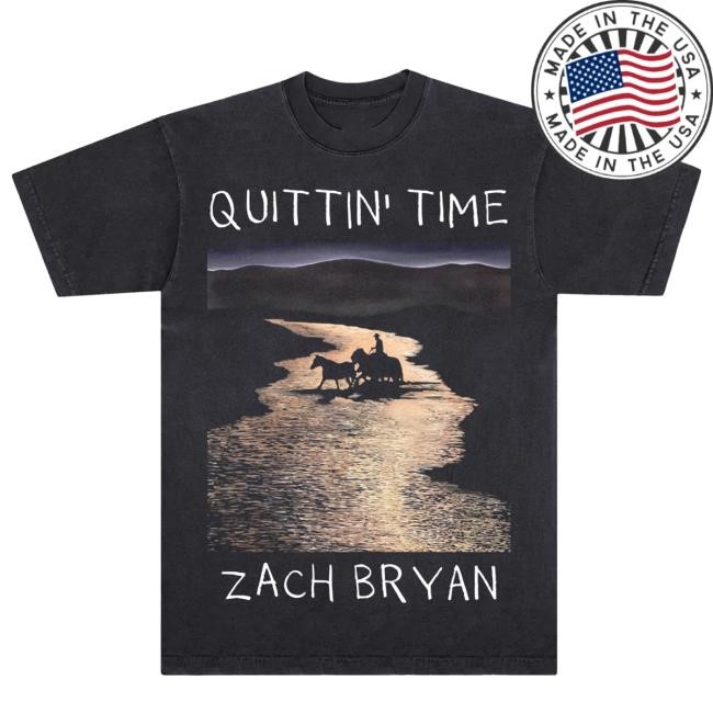 Zach Bryan Merch Shop | One Of These Days X Zach Bryan Border Shirts | Zach Bryan Clothing Store Zachbryanshop