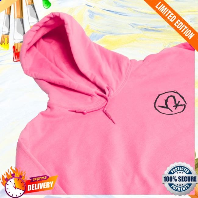 21St Century Liability Anniversary LS Hoodie - Yungblud Official Store