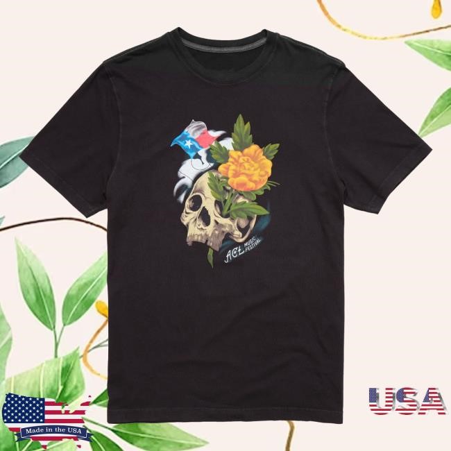 2024 Howler x ACL Lineup Tee – ACL Music Festival