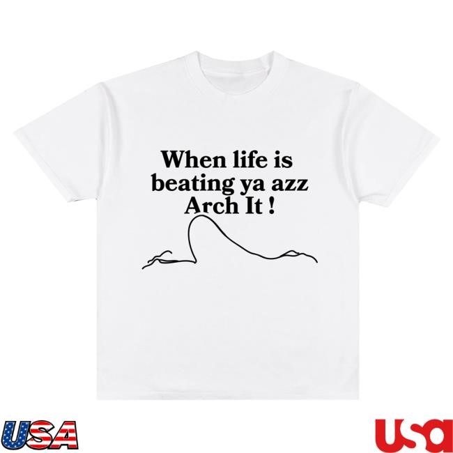 "Arch It" Shirt CHLÖE Official Store