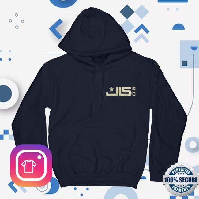 2.0 Navy Sweatshirt Hoodie – JLS Merch