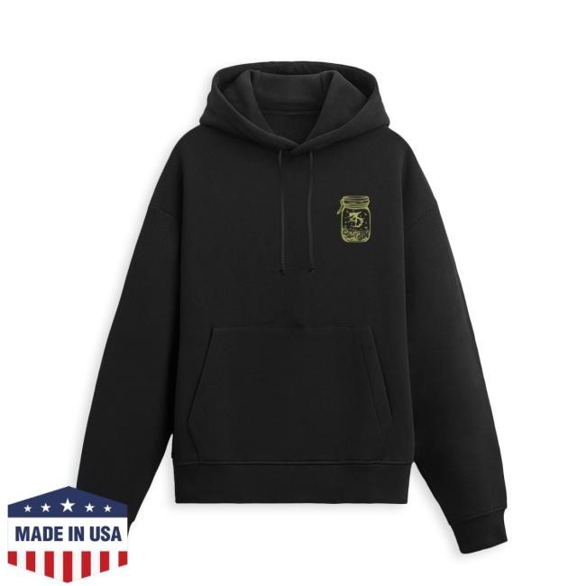 Zeds Dead - Frog Noizes - Black Pullover Hoodie Zeds Dead Merch