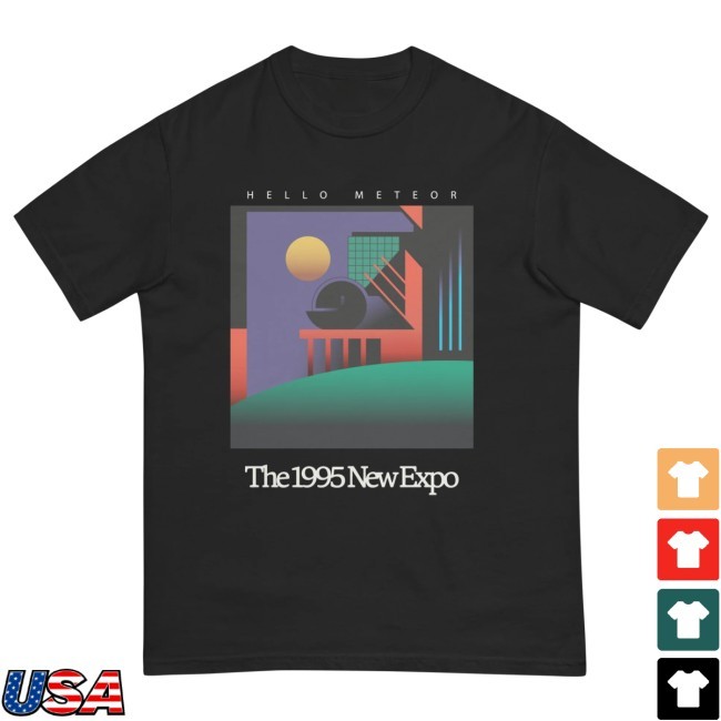 1995 New Expo Shirt