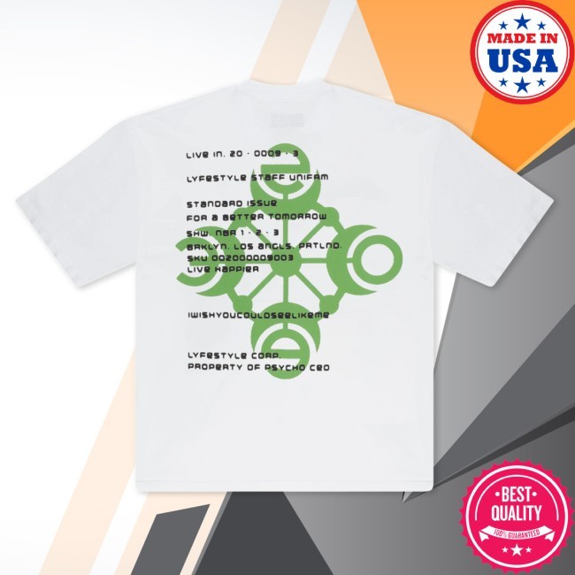 2093 Eye Shirt Yeat Official