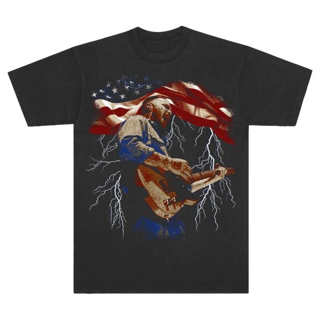Zach Bryan American Tees Zach Bryan Merch Store Shop Official